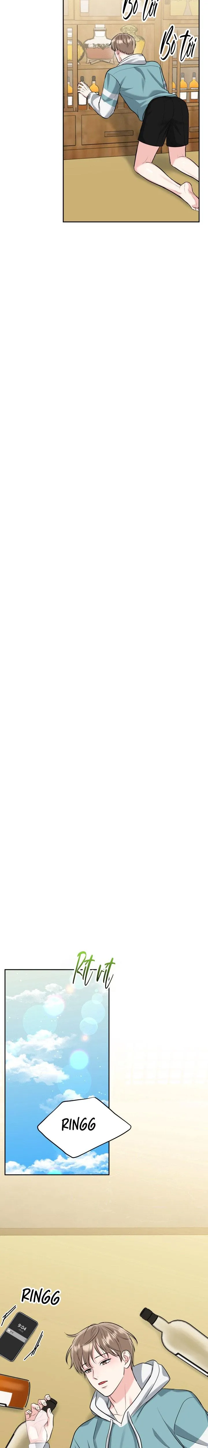 (ABO) HANG HỔ Chapter 64 Trang 10