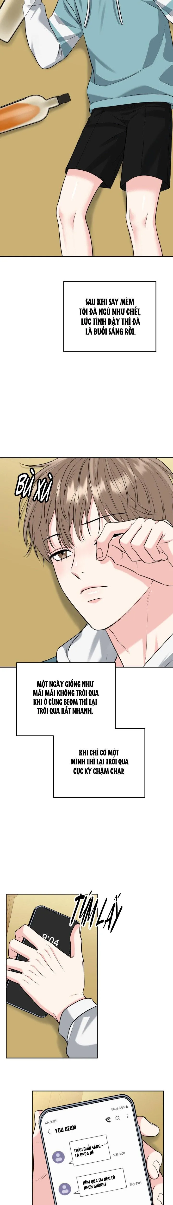 (ABO) HANG HỔ Chapter 64 Trang 11