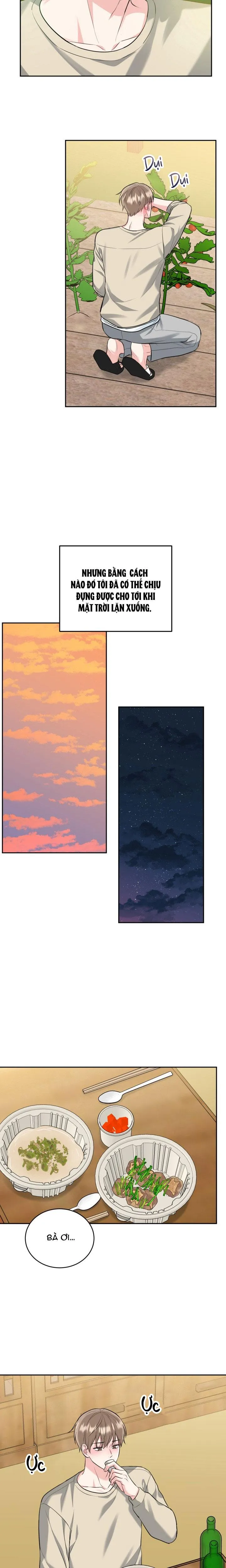 (ABO) HANG HỔ Chapter 64 Trang 14