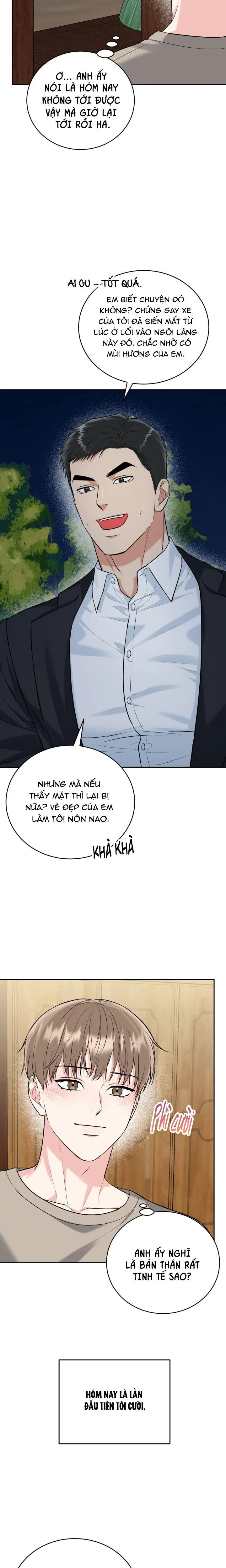 (ABO) HANG HỔ Chapter 64 Trang 16