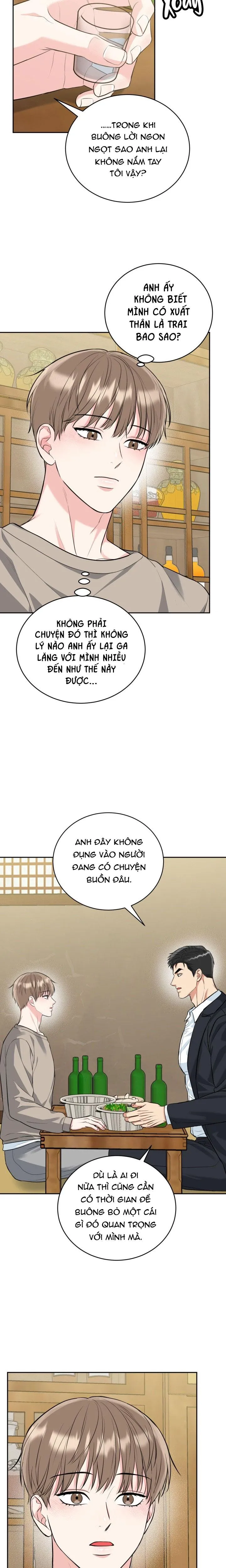 (ABO) HANG HỔ Chapter 64 Trang 18