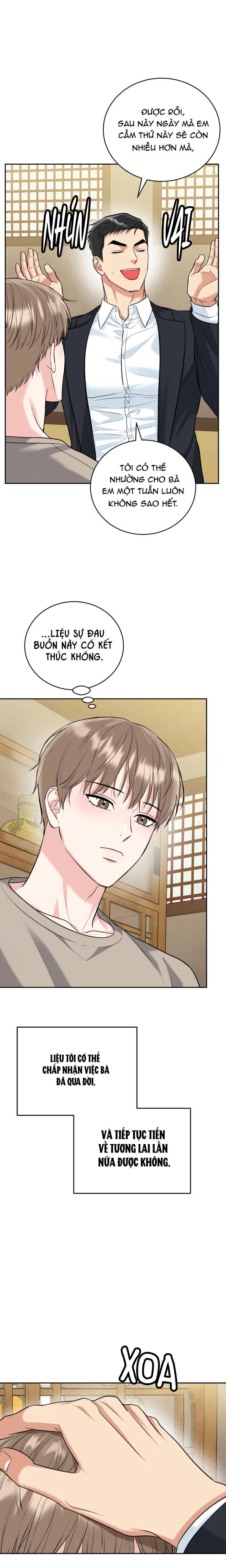 (ABO) HANG HỔ Chapter 64 Trang 20