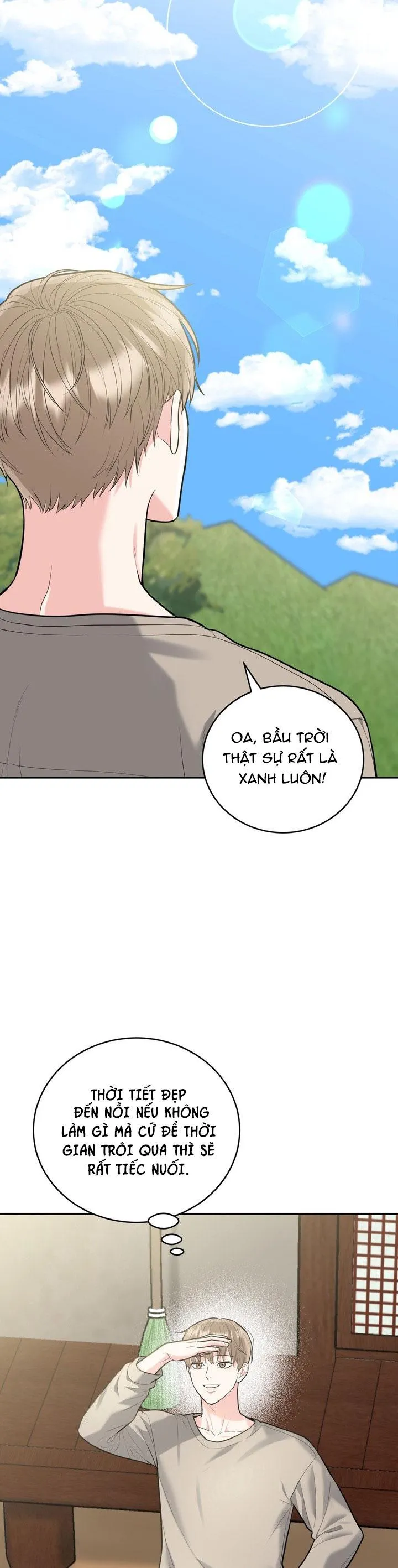 (ABO) HANG HỔ Chapter 65 Trang 4