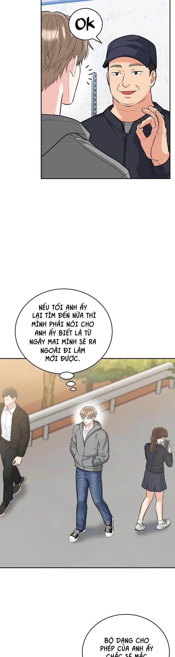 (ABO) HANG HỔ Chapter 65 Trang 7