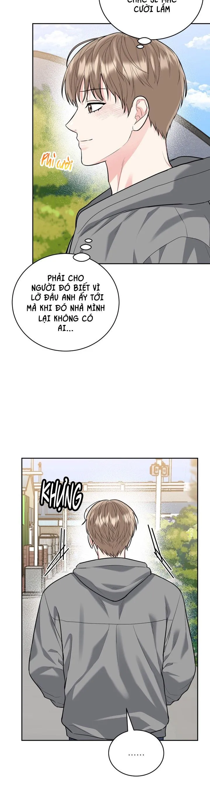 (ABO) HANG HỔ Chapter 65 Trang 8