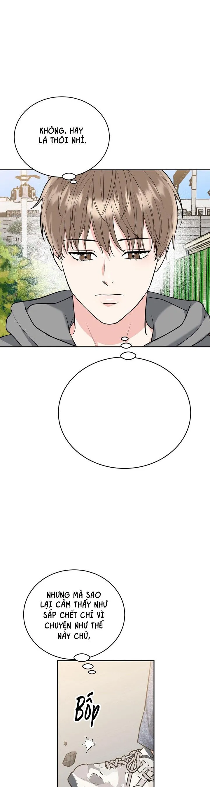 (ABO) HANG HỔ Chapter 65 Trang 9