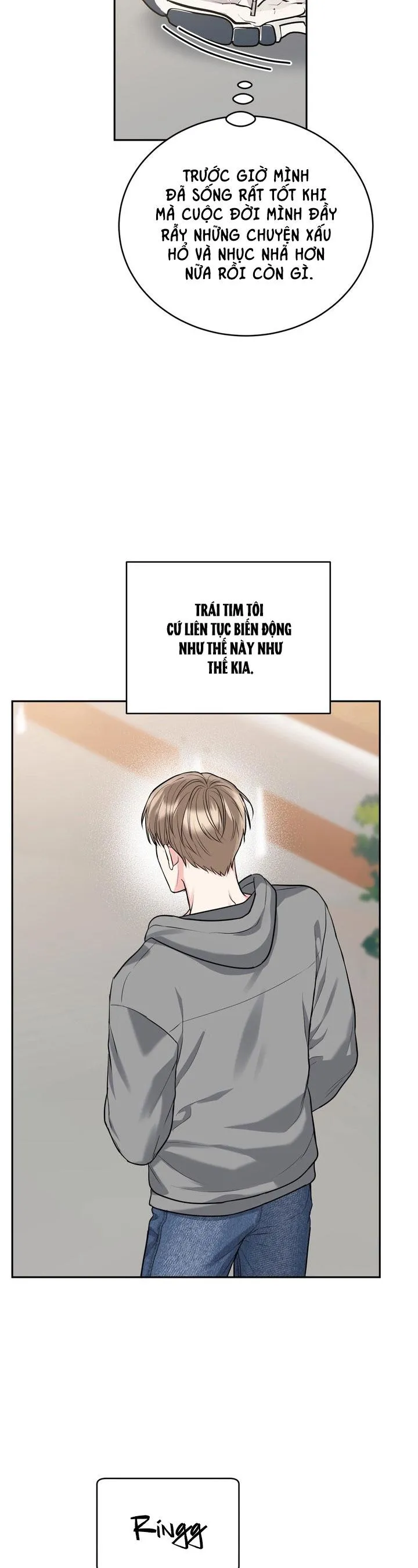 (ABO) HANG HỔ Chapter 65 Trang 10