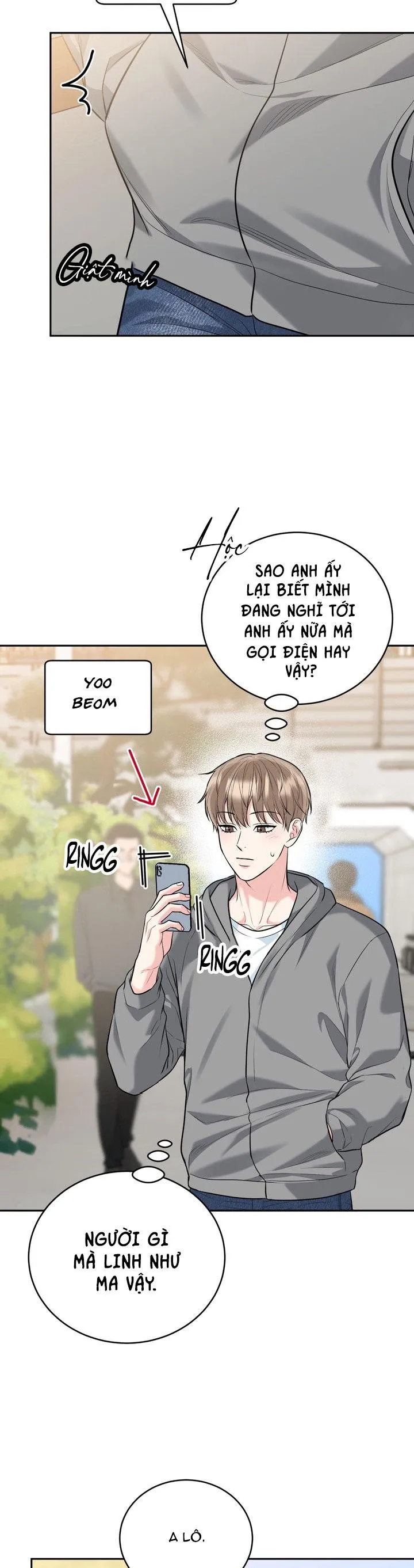 (ABO) HANG HỔ Chapter 65 Trang 11