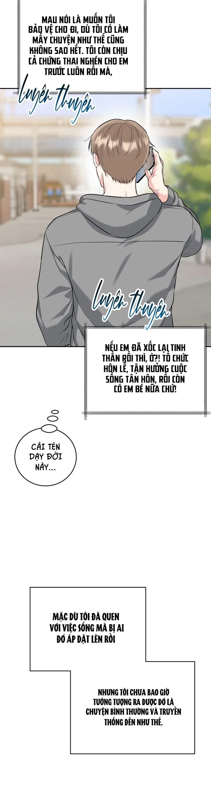 (ABO) HANG HỔ Chapter 65 Trang 15