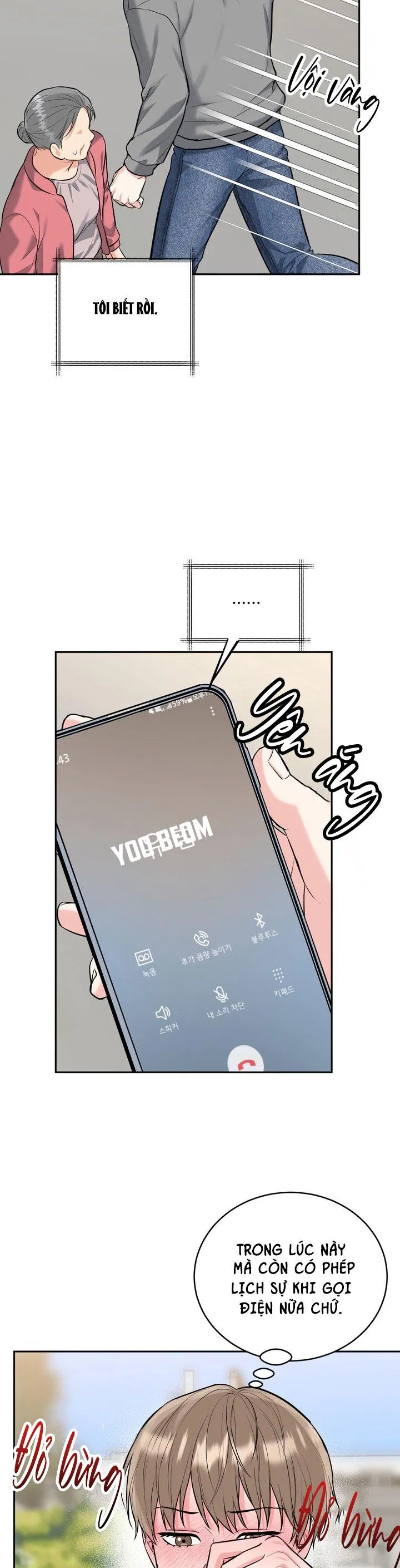 (ABO) HANG HỔ Chapter 65 Trang 18