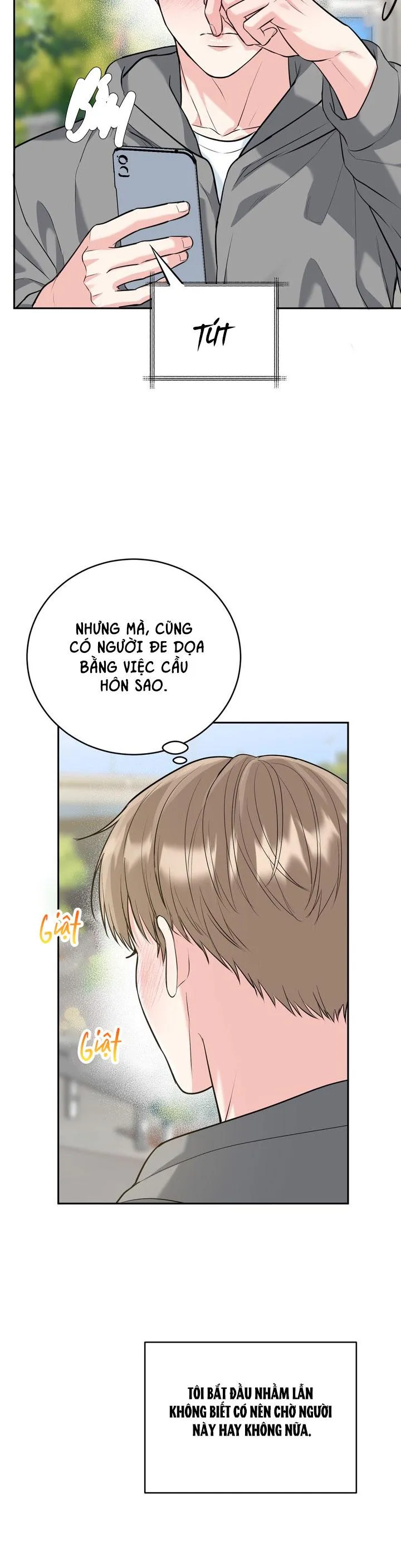 (ABO) HANG HỔ Chapter 65 Trang 19