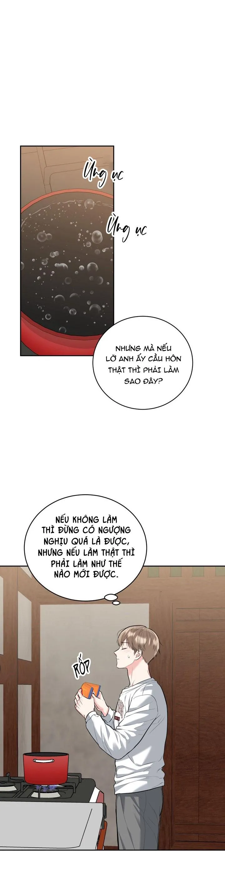 (ABO) HANG HỔ Chapter 65 Trang 20