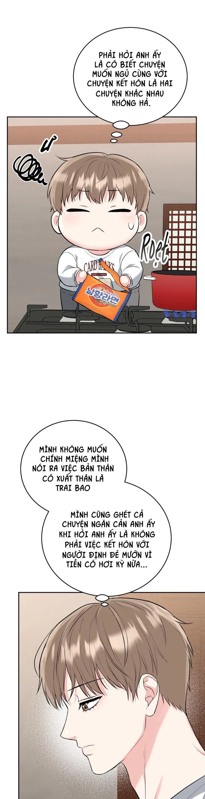 (ABO) HANG HỔ Chapter 65 Trang 21