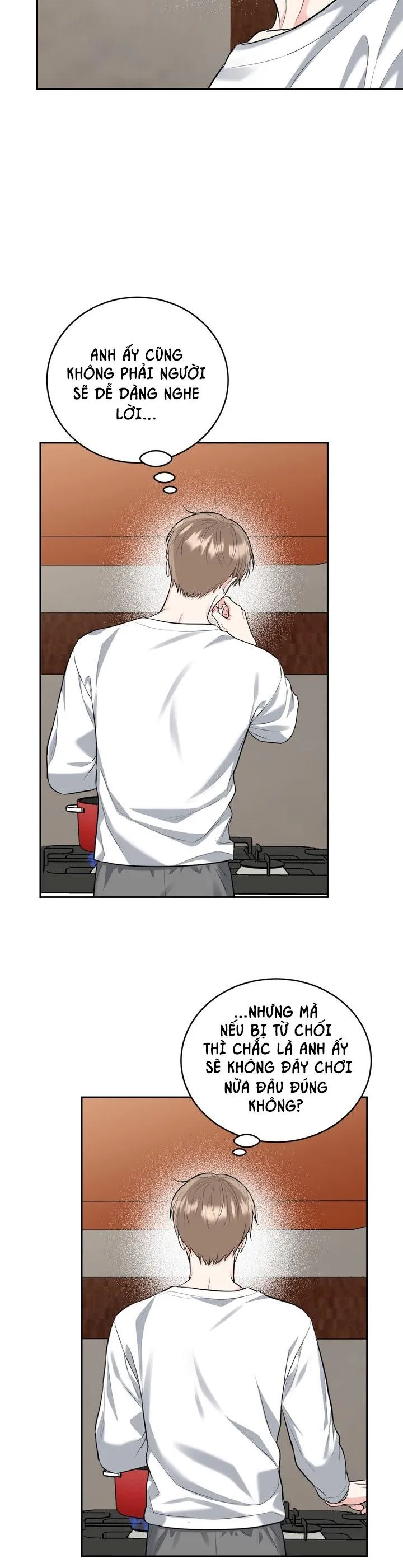 (ABO) HANG HỔ Chapter 65 Trang 22