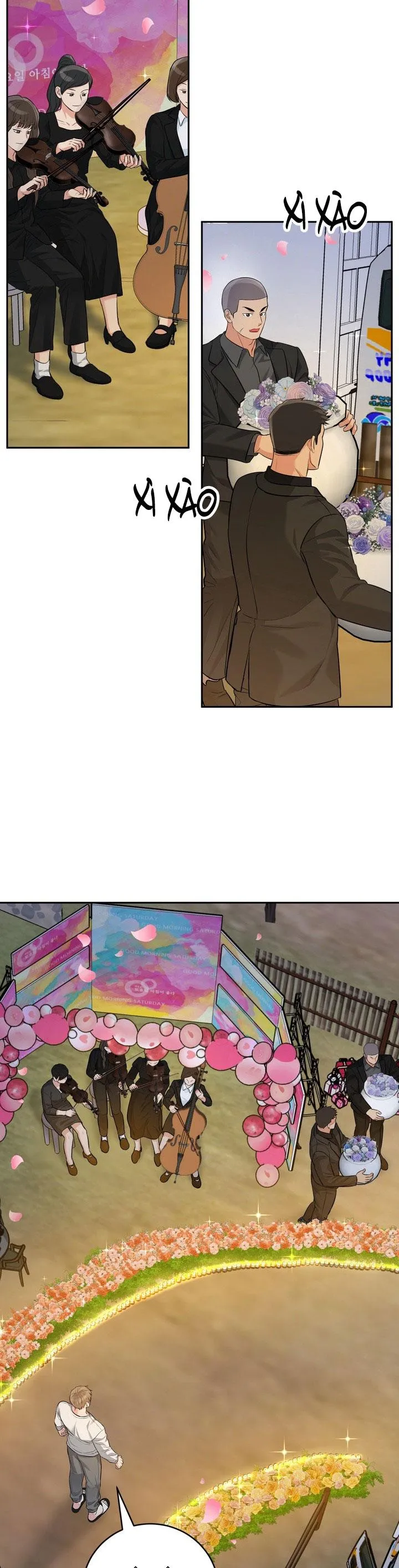 (ABO) HANG HỔ Chapter 65 Trang 26