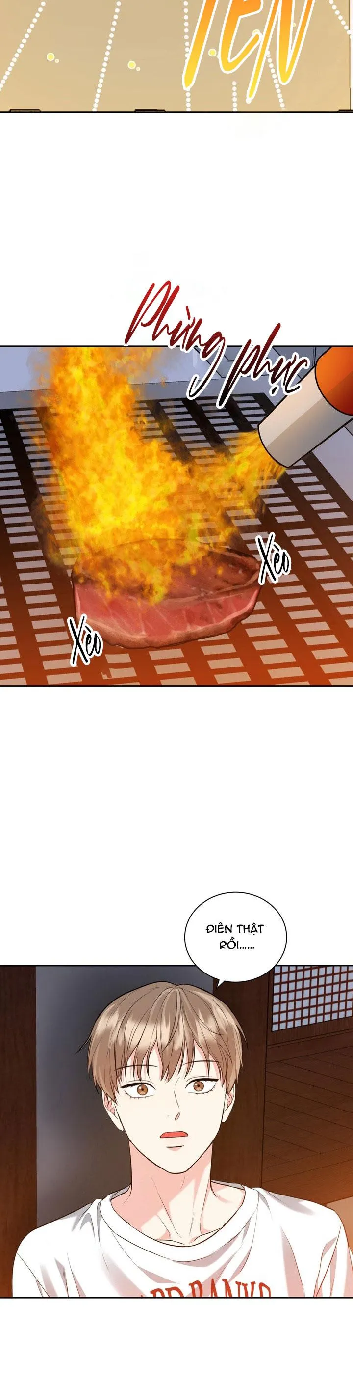 (ABO) HANG HỔ Chapter 65 Trang 28
