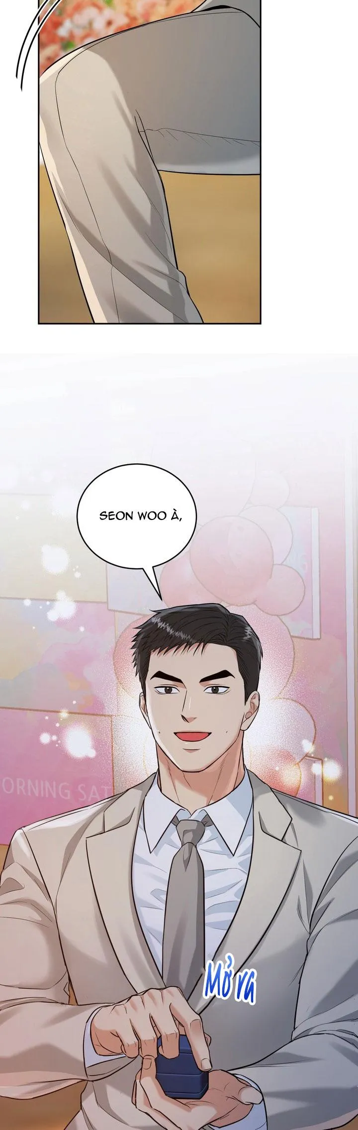 (ABO) HANG HỔ Chapter 65 Trang 33