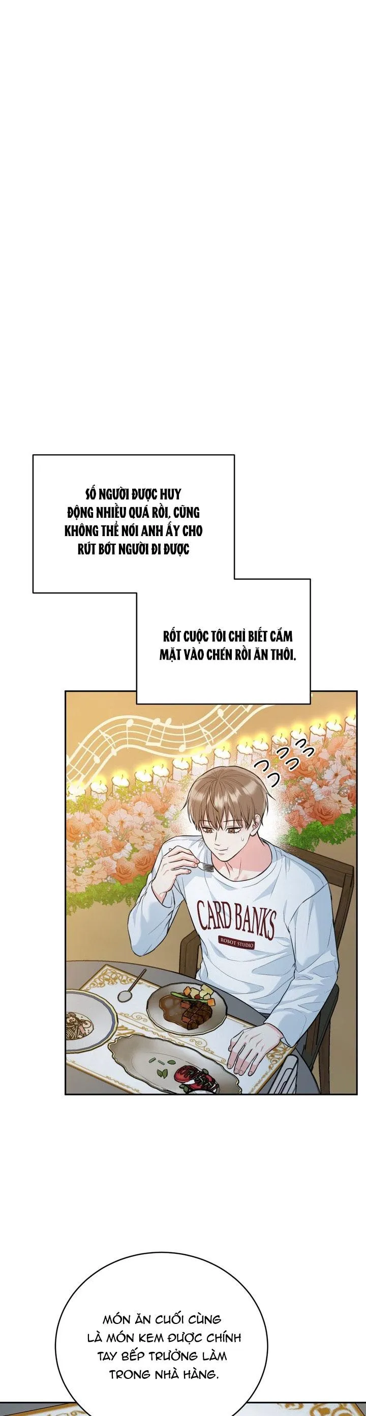 (ABO) HANG HỔ Chapter 66 Trang 8