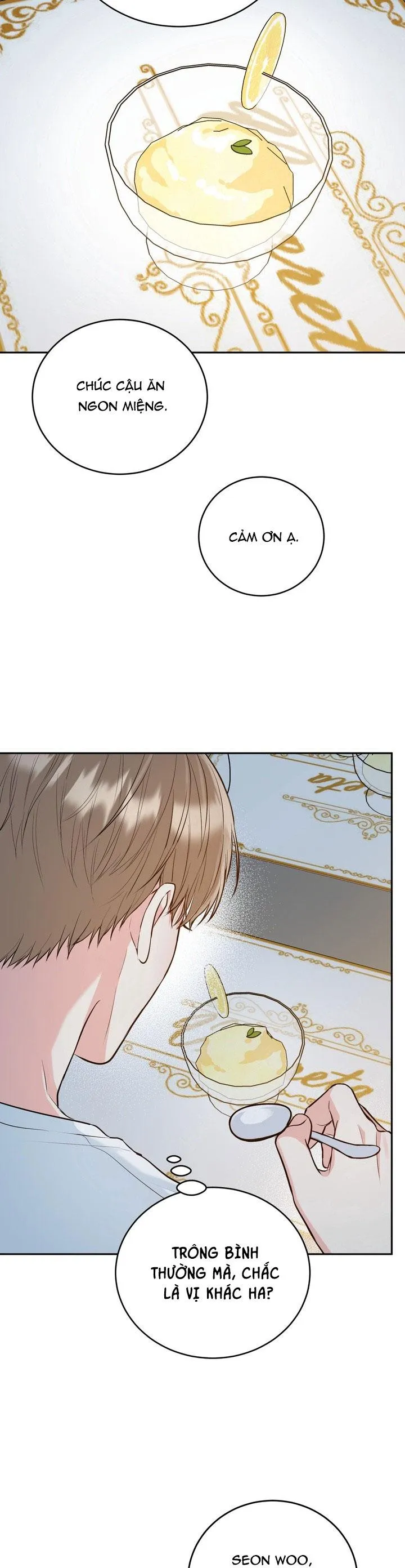 (ABO) HANG HỔ Chapter 66 Trang 9