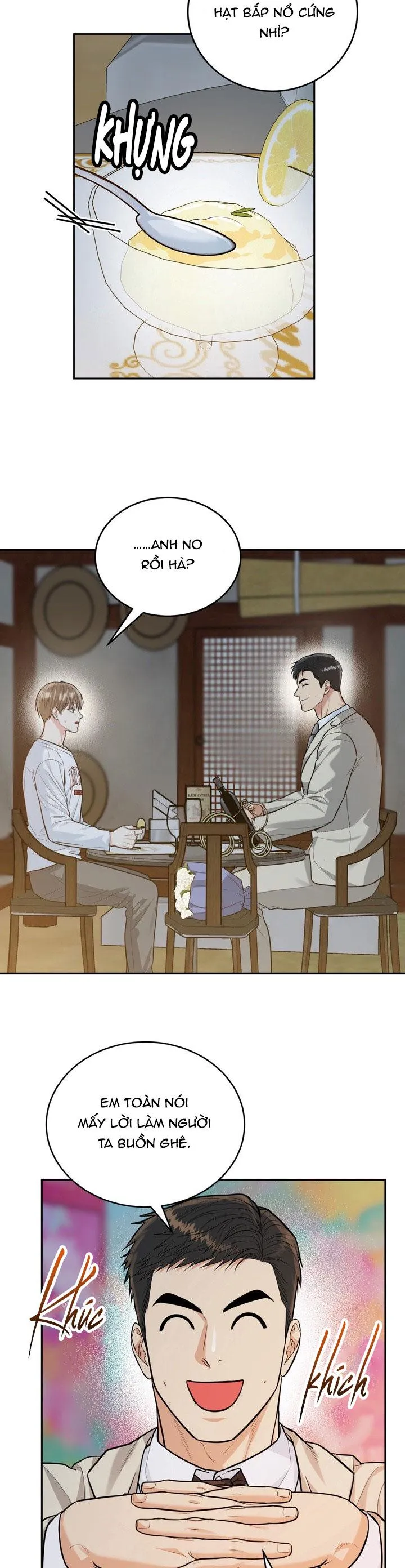 (ABO) HANG HỔ Chapter 66 Trang 10