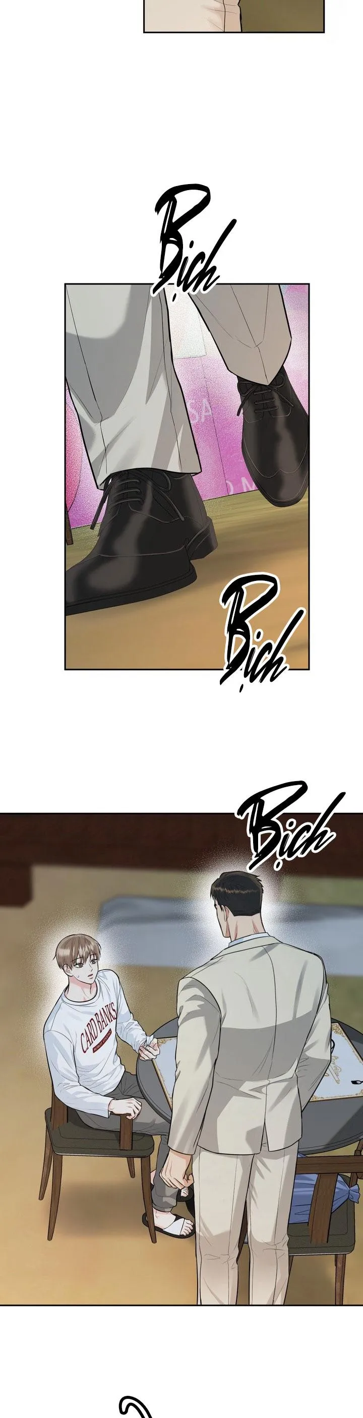 (ABO) HANG HỔ Chapter 66 Trang 14