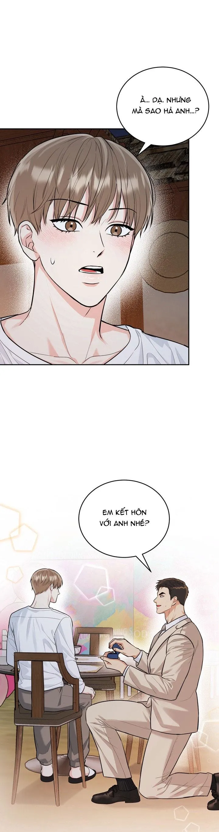 (ABO) HANG HỔ Chapter 66 Trang 16