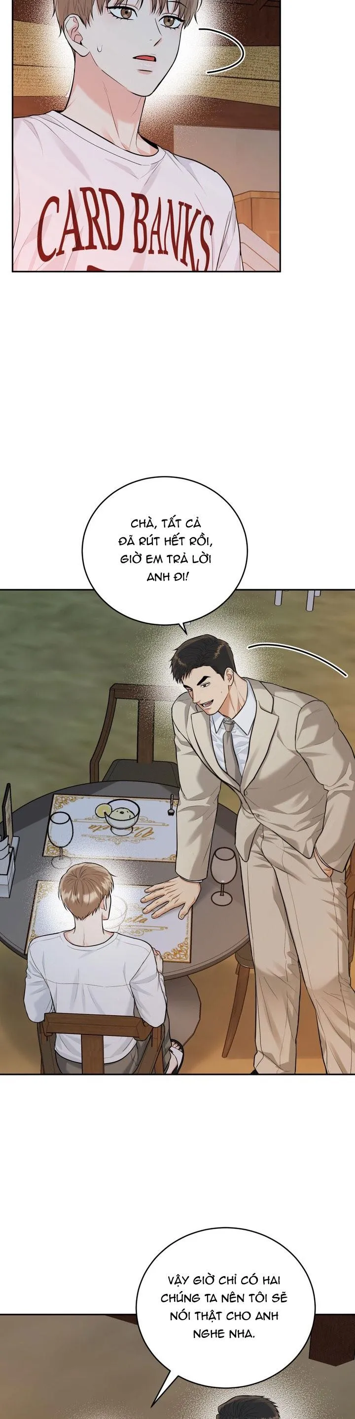 (ABO) HANG HỔ Chapter 66 Trang 22