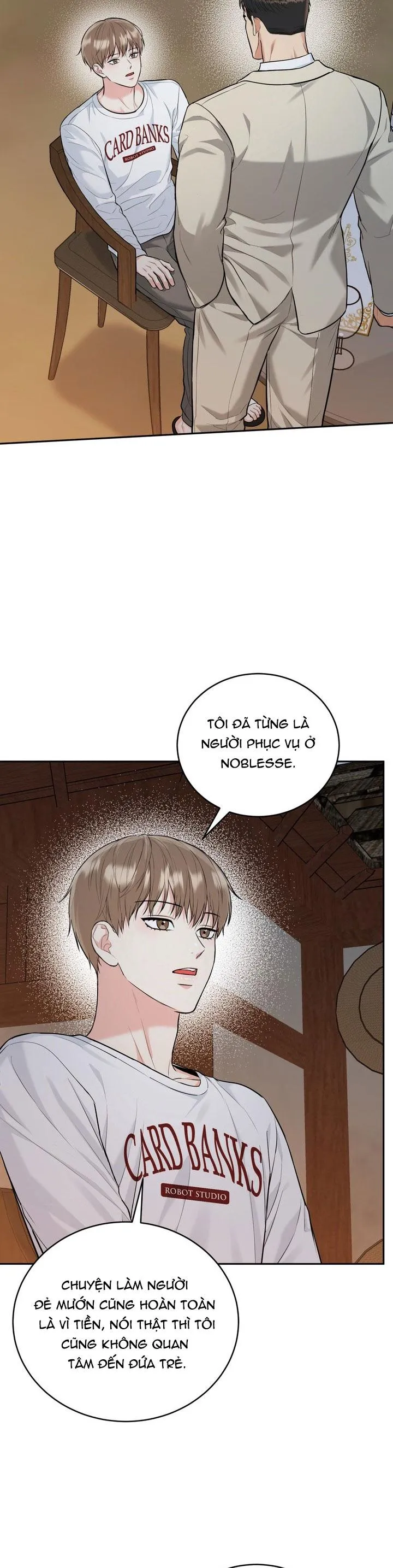 (ABO) HANG HỔ Chapter 66 Trang 23