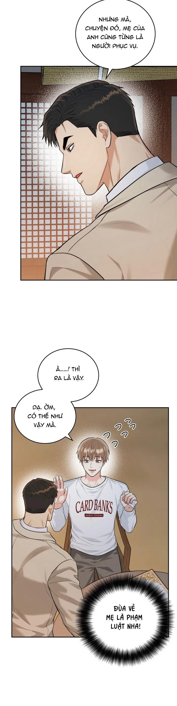 (ABO) HANG HỔ Chapter 66 Trang 24