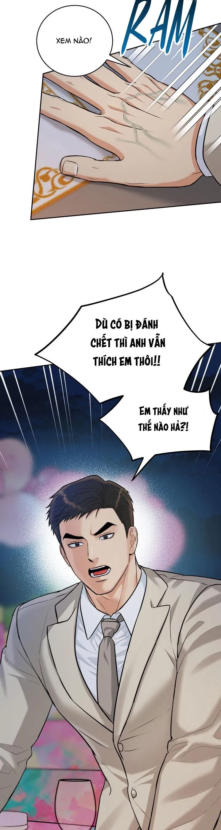 (ABO) HANG HỔ Chapter 66 Trang 28