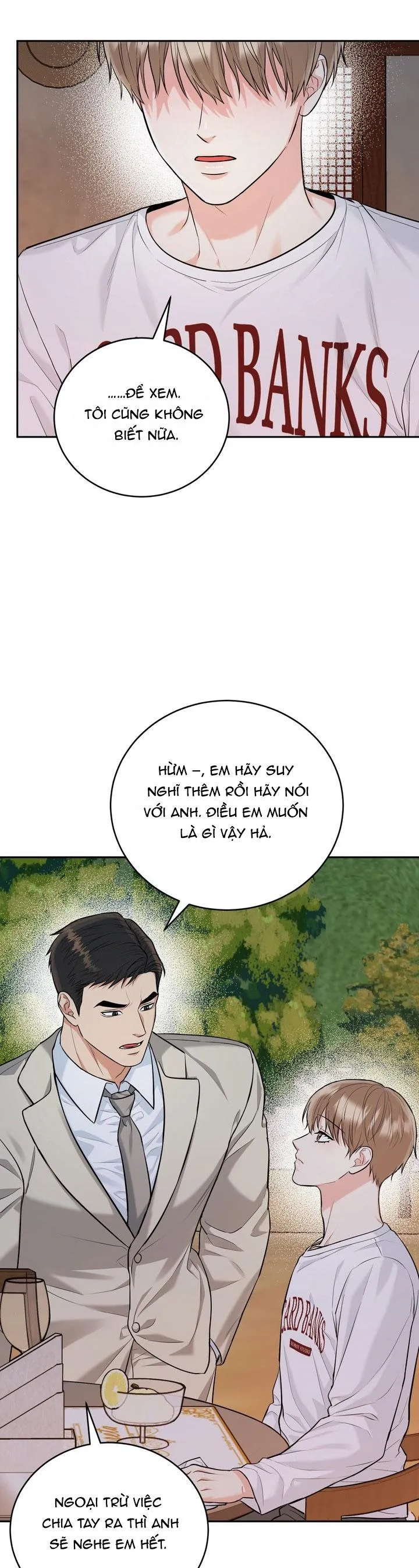 (ABO) HANG HỔ Chapter 66 Trang 30