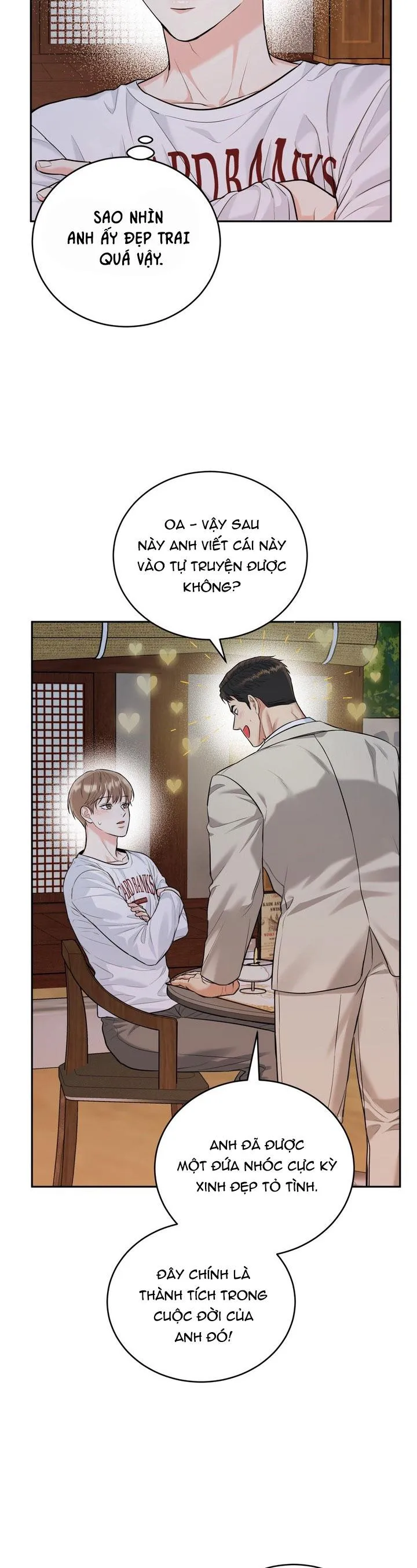 (ABO) HANG HỔ Chapter 66 Trang 34