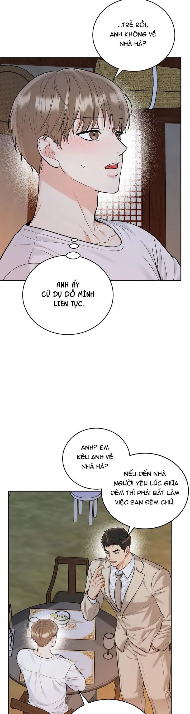 (ABO) HANG HỔ Chapter 66 Trang 35