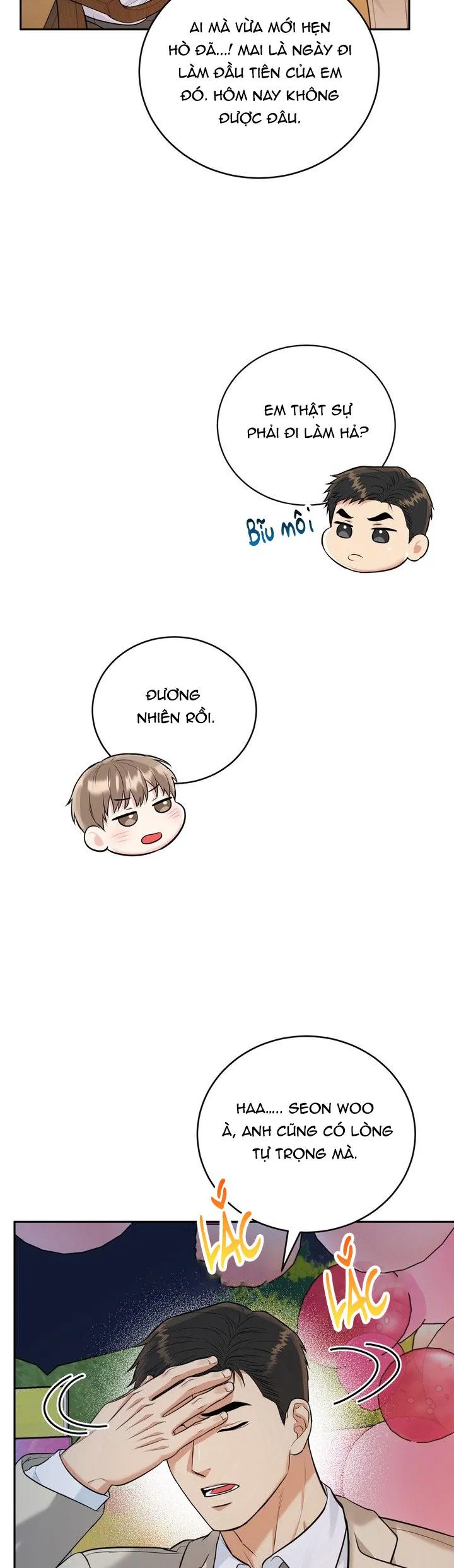 (ABO) HANG HỔ Chapter 66 Trang 36