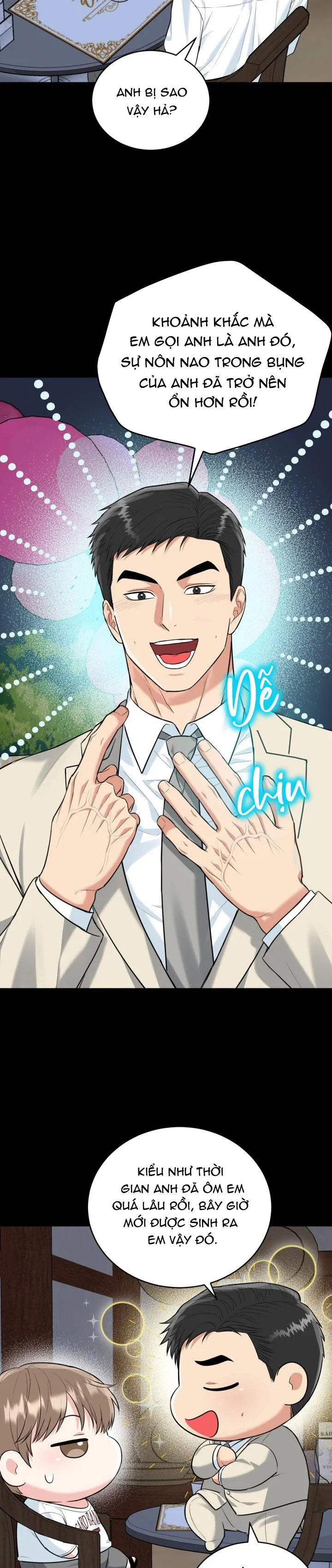 (ABO) HANG HỔ Chapter 67 Trang 6