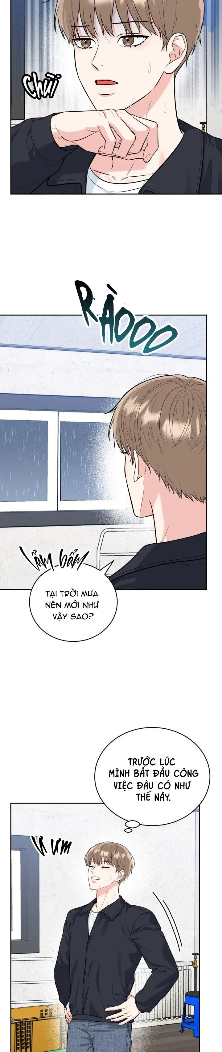 (ABO) HANG HỔ Chapter 67 Trang 10