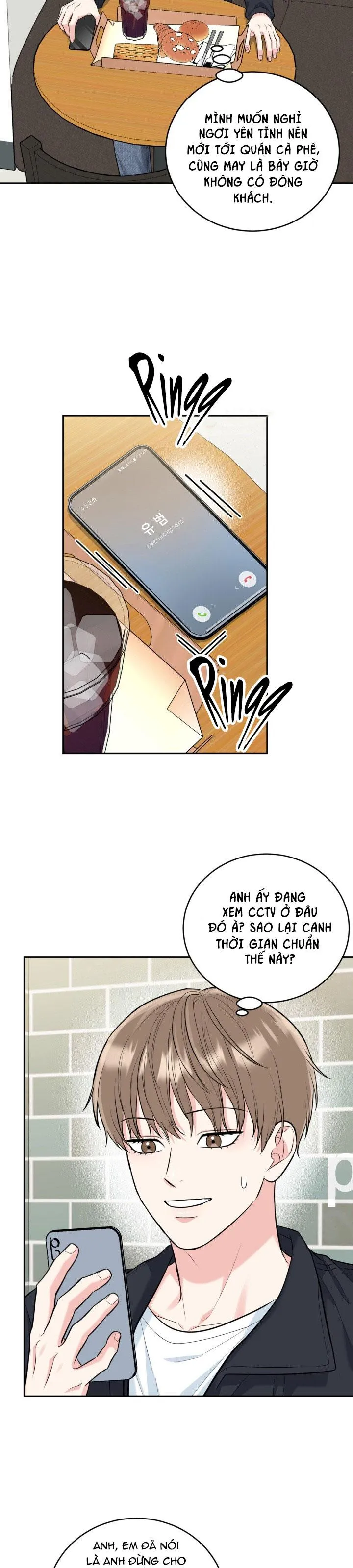 (ABO) HANG HỔ Chapter 67 Trang 12