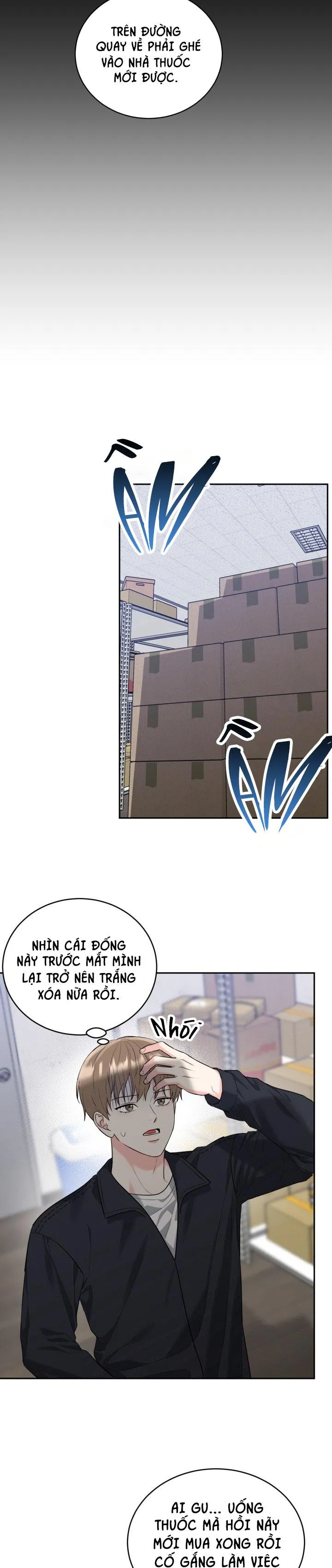 (ABO) HANG HỔ Chapter 67 Trang 21