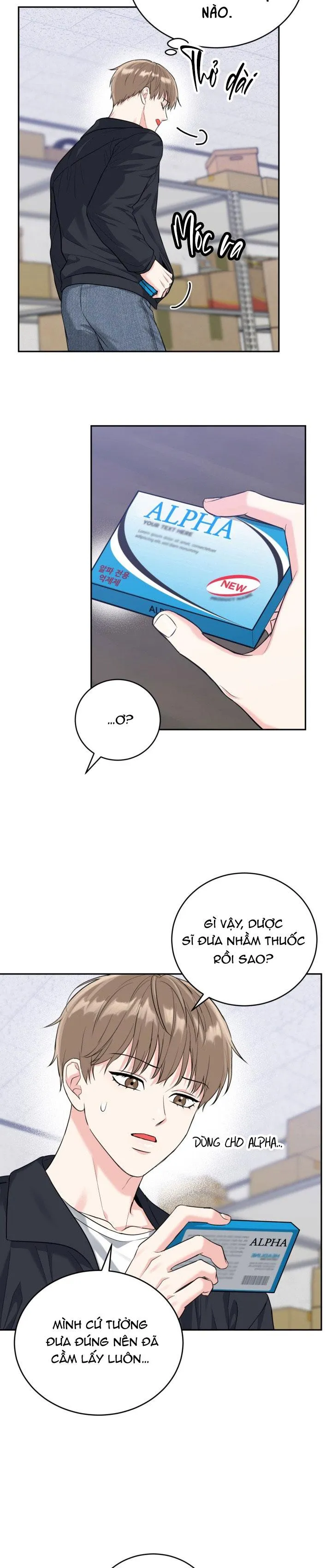 (ABO) HANG HỔ Chapter 67 Trang 22