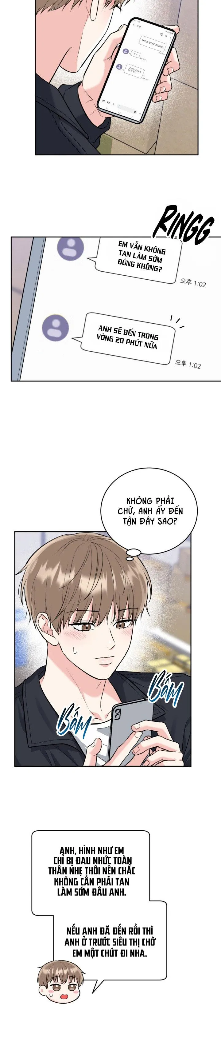 (ABO) HANG HỔ Chapter 67 Trang 24