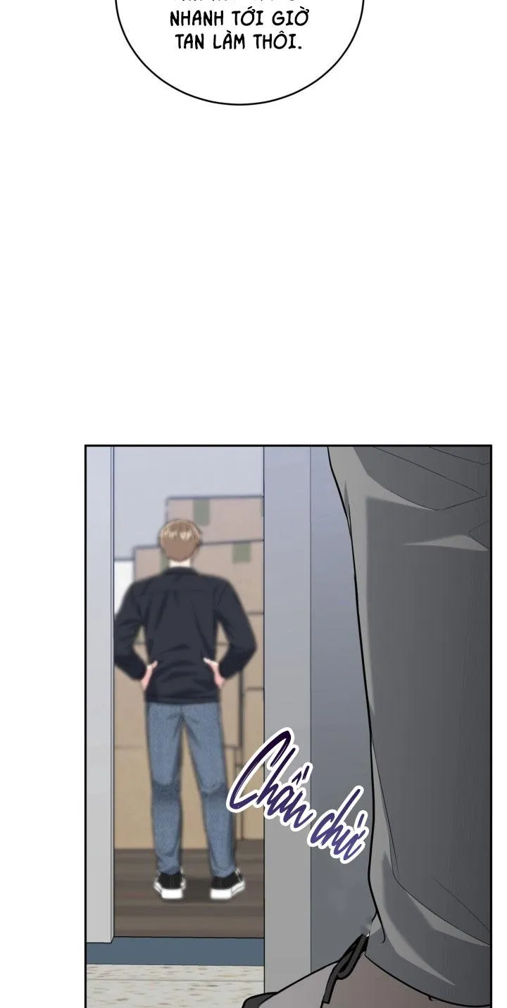 (ABO) HANG HỔ Chapter 67 Trang 27