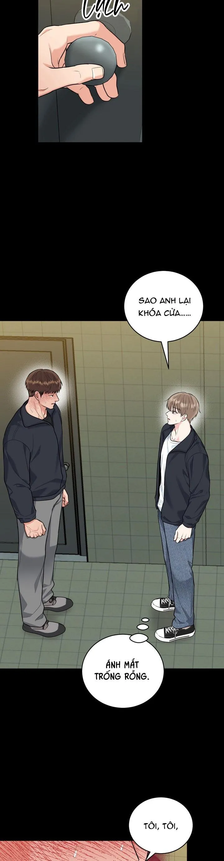 (ABO) HANG HỔ Chapter 68 Trang 3