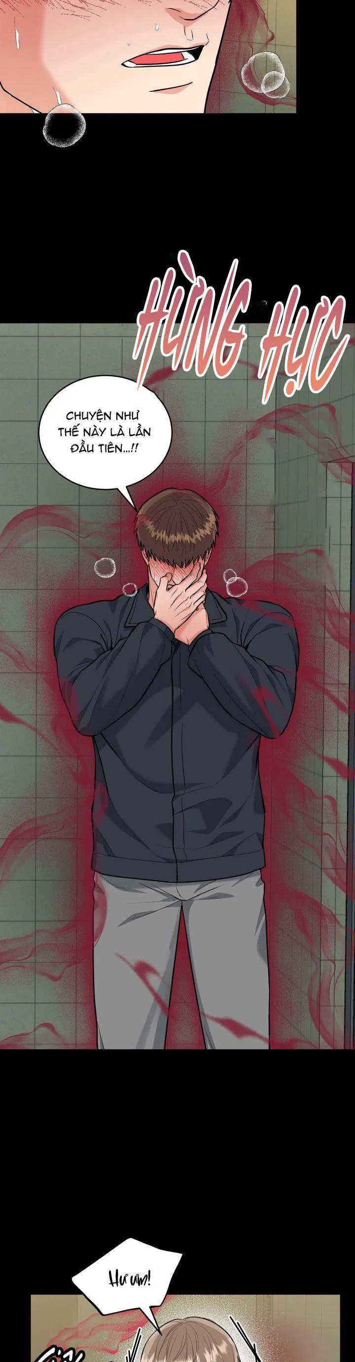 (ABO) HANG HỔ Chapter 68 Trang 4