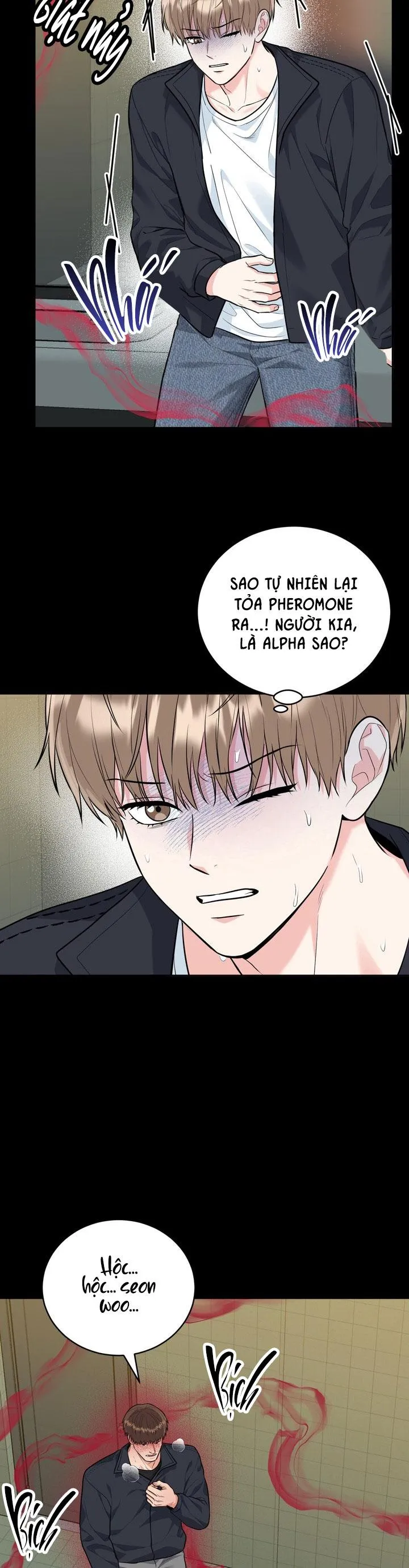(ABO) HANG HỔ Chapter 68 Trang 5