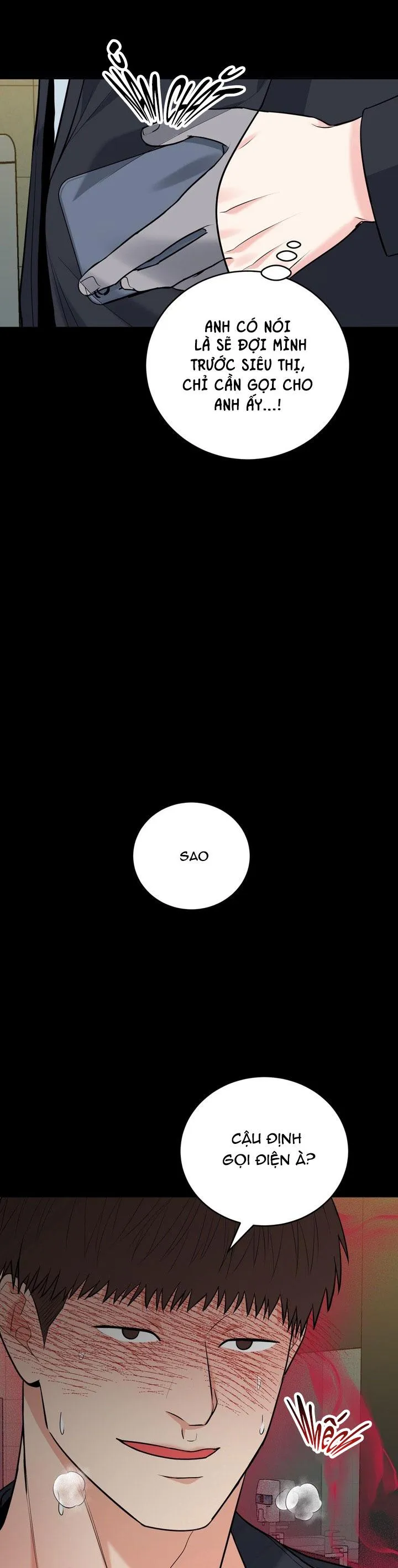 (ABO) HANG HỔ Chapter 68 Trang 7