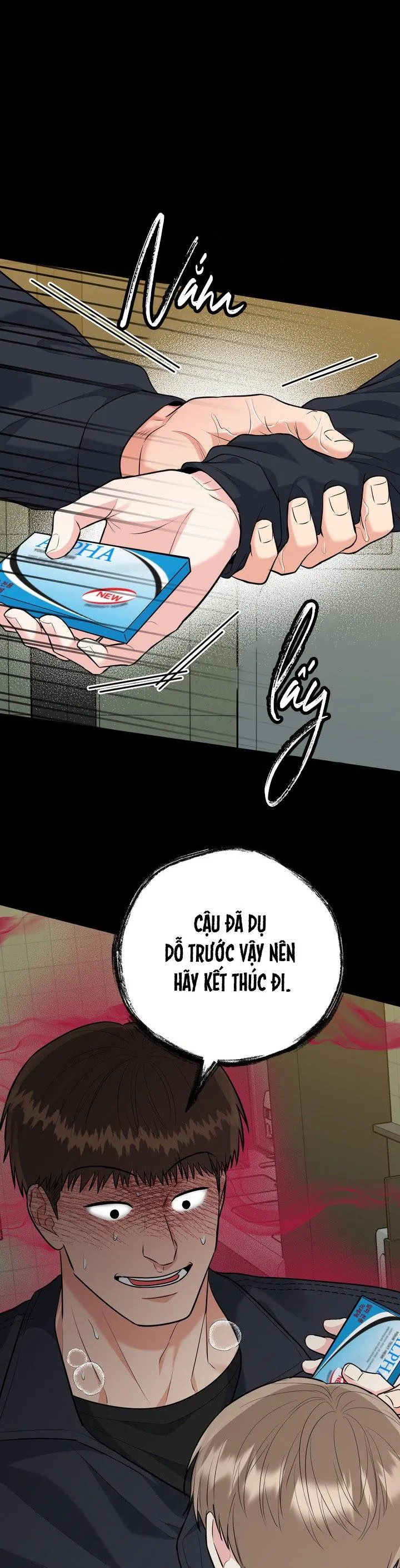 (ABO) HANG HỔ Chapter 68 Trang 12