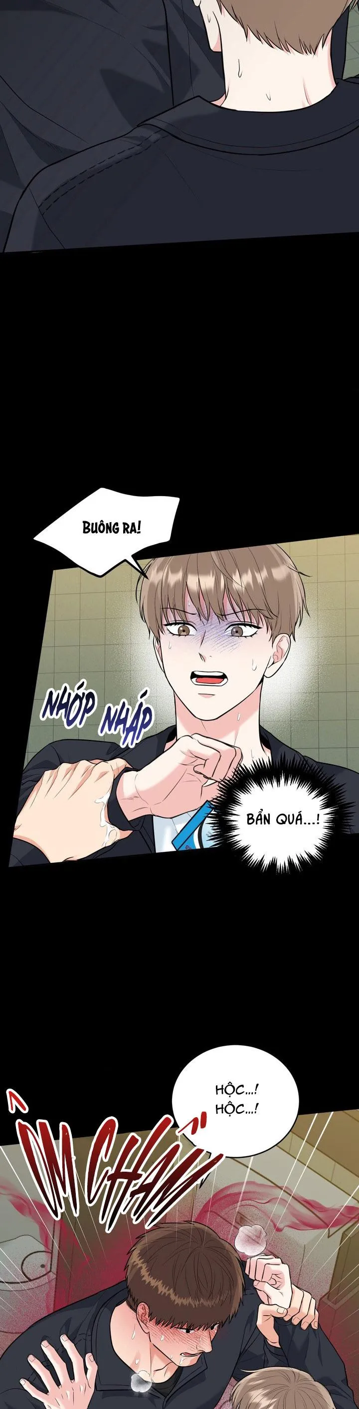 (ABO) HANG HỔ Chapter 68 Trang 13