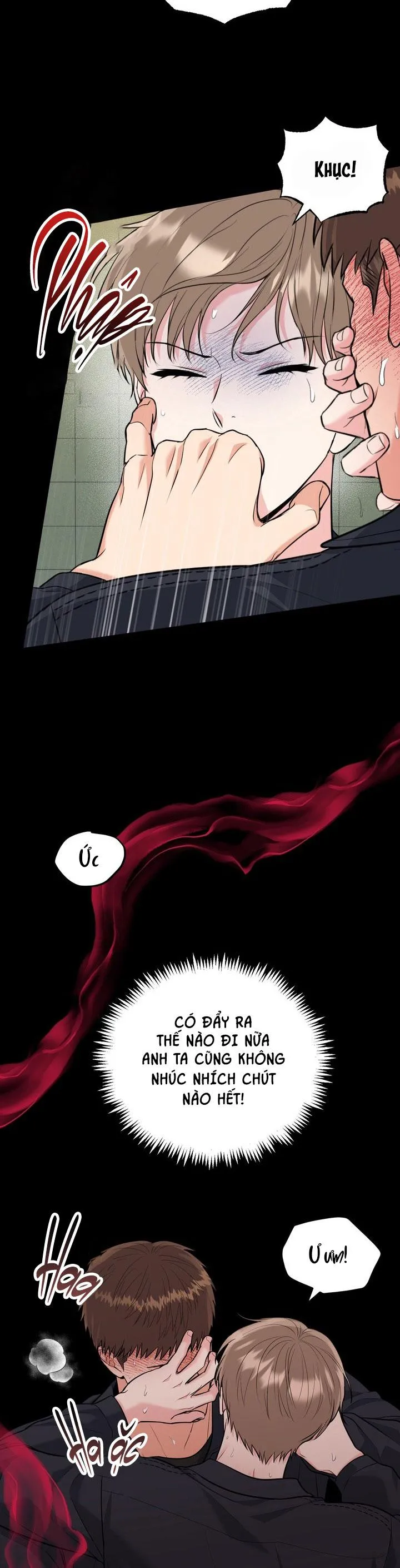 (ABO) HANG HỔ Chapter 68 Trang 15