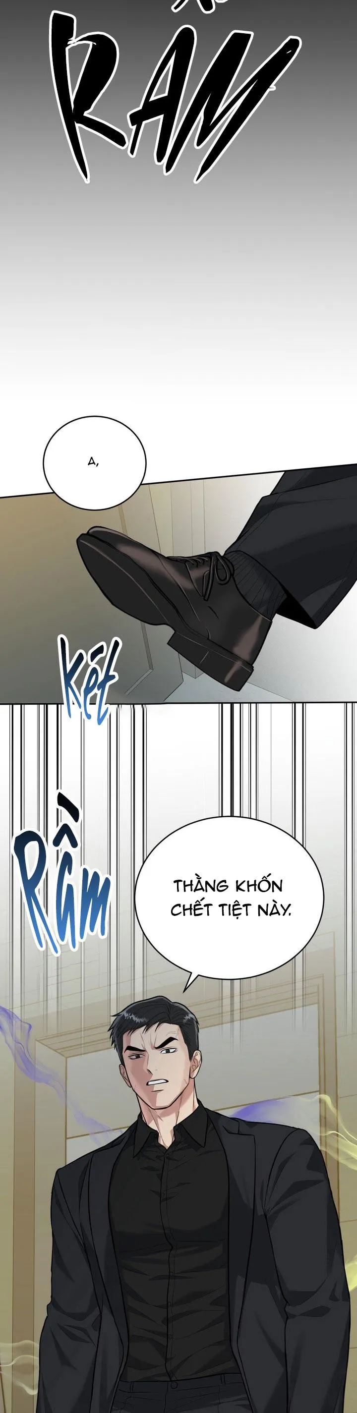 (ABO) HANG HỔ Chapter 68 Trang 20