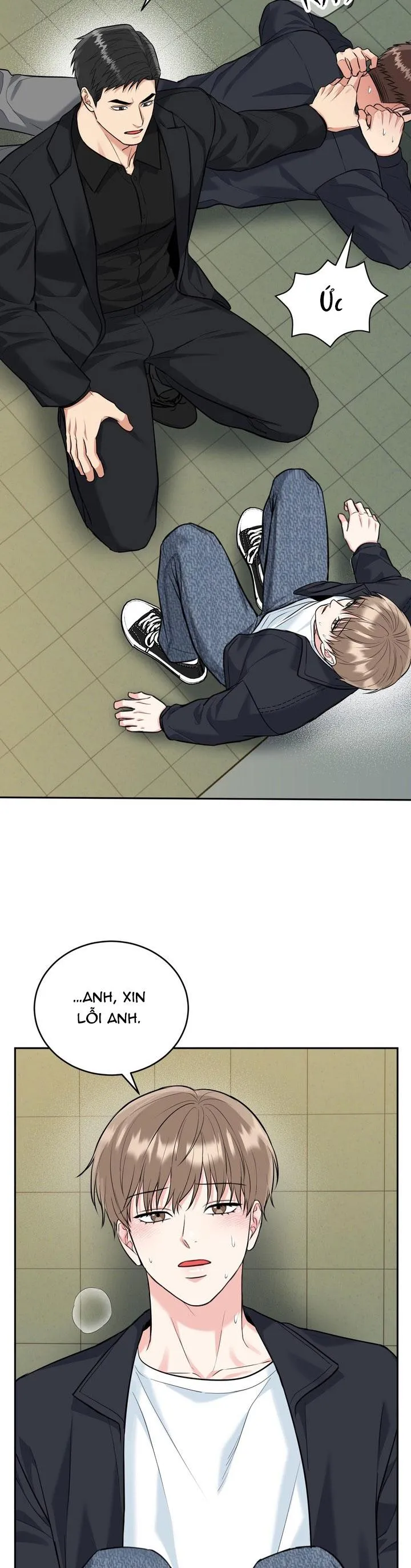 (ABO) HANG HỔ Chapter 68 Trang 24